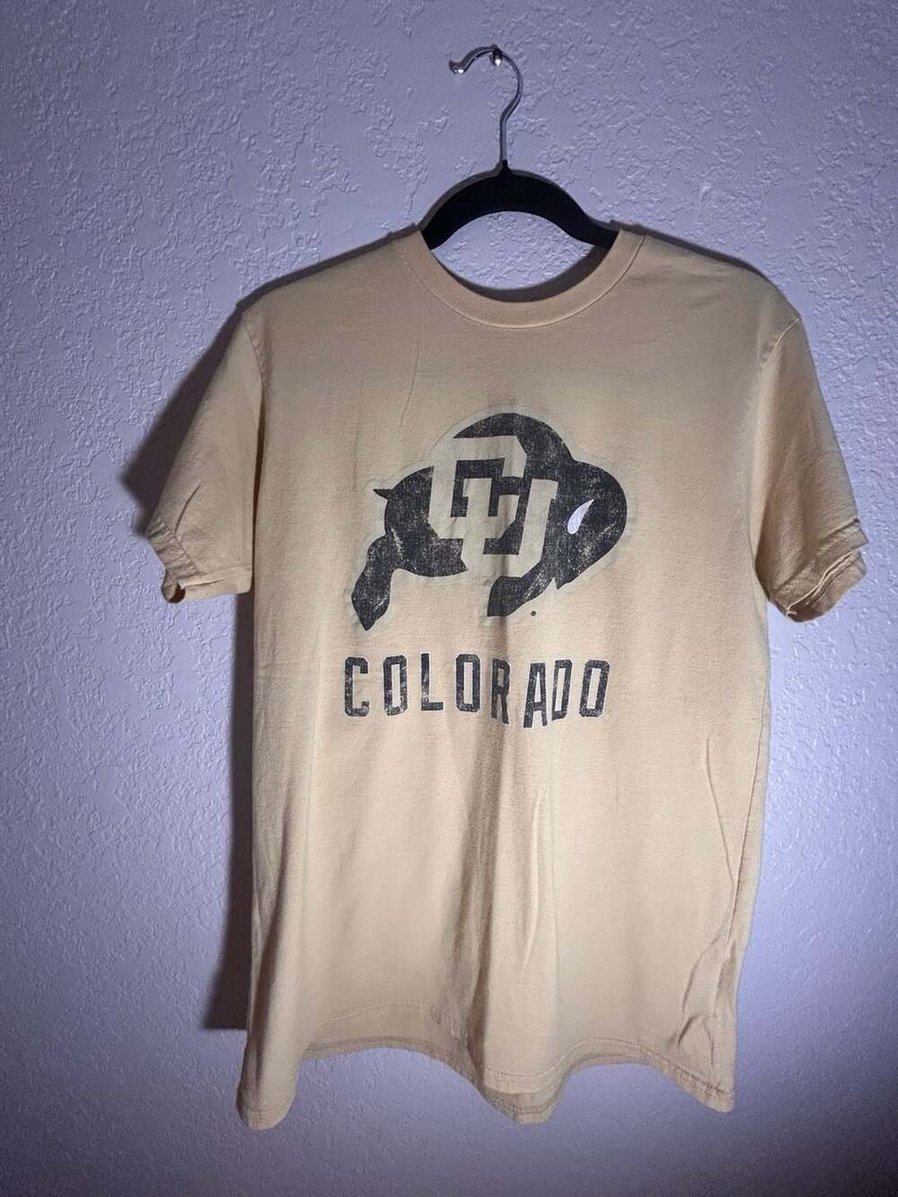 Rivalry Threads Colorado Buffaloes Graphic T-Shirt Size M